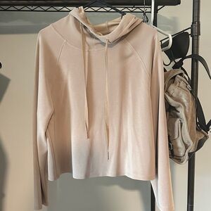 JoyLab Women's Beige Hoodie